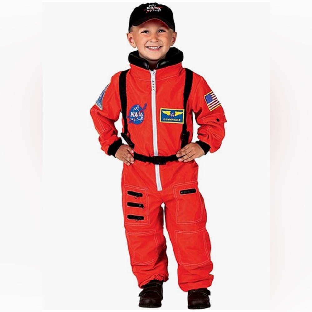 Toddler 2/3t Astronaut Costume